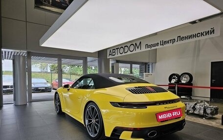 Porsche 911, 2019 год, 16 985 000 рублей, 6 фотография