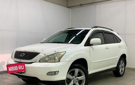 Lexus RX II рестайлинг, 2005 год, 1 600 000 рублей, 3 фотография