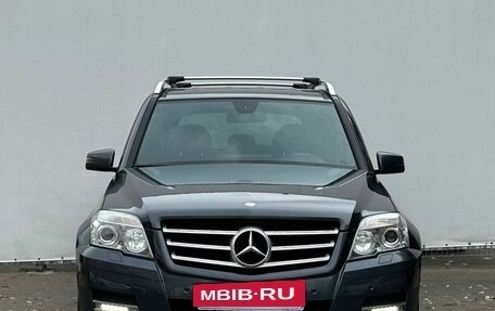 Mercedes-Benz GLK-Класс, 2011 год, 1 850 000 рублей, 2 фотография