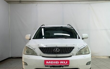 Lexus RX II рестайлинг, 2005 год, 1 600 000 рублей, 2 фотография