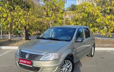 Renault Logan I, 2011 год, 580 000 рублей, 1 фотография