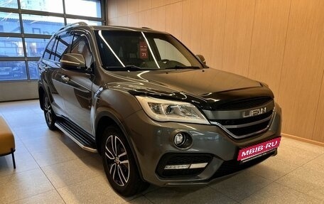 Lifan X60 I рестайлинг, 2018 год, 1 157 000 рублей, 1 фотография