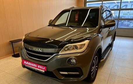 Lifan X60 I рестайлинг, 2018 год, 1 157 000 рублей, 4 фотография