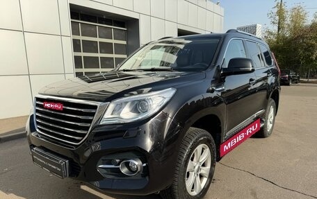 Haval H9 I рестайлинг, 2020 год, 2 800 000 рублей, 1 фотография