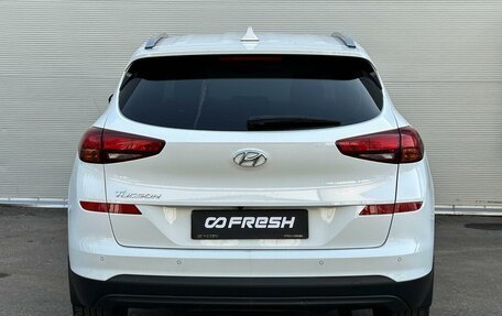 Hyundai Tucson III, 2019 год, 2 645 000 рублей, 4 фотография