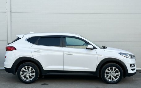 Hyundai Tucson III, 2019 год, 2 645 000 рублей, 5 фотография