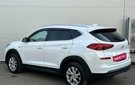 Hyundai Tucson III, 2019 год, 2 645 000 рублей, 2 фотография