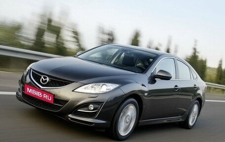 Mazda 6, 2010 год, 1 080 000 рублей, 1 фотография