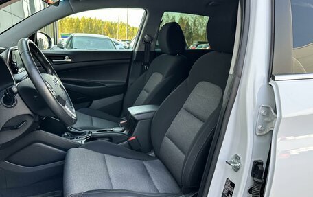 Hyundai Tucson III, 2019 год, 2 645 000 рублей, 10 фотография