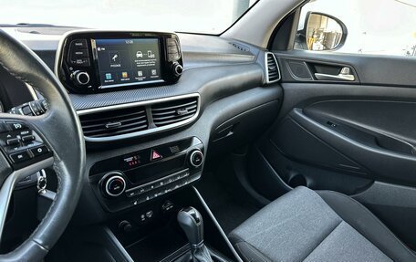 Hyundai Tucson III, 2019 год, 2 645 000 рублей, 22 фотография