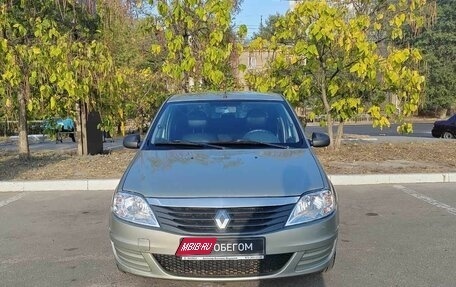 Renault Logan I, 2011 год, 580 000 рублей, 2 фотография