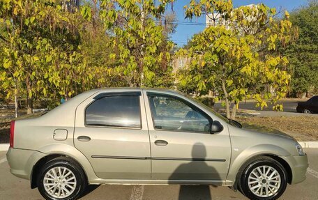 Renault Logan I, 2011 год, 580 000 рублей, 7 фотография