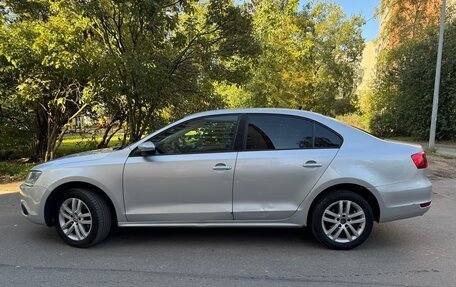 Volkswagen Jetta VI, 2012 год, 775 000 рублей, 7 фотография