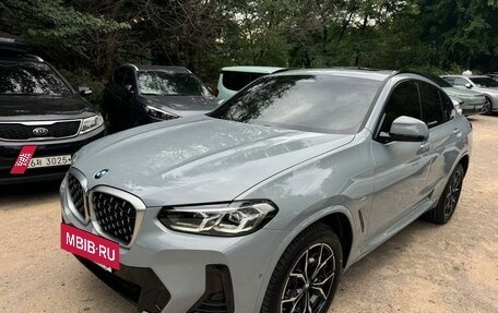 BMW X4, 2024 год, 10 990 000 рублей, 2 фотография