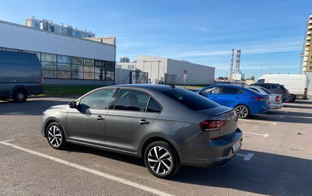 Volkswagen Polo VI (EU Market), 2021 год, 1 600 000 рублей, 2 фотография