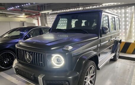 Mercedes-Benz G-Класс AMG, 2024 год, 26 700 000 рублей, 2 фотография