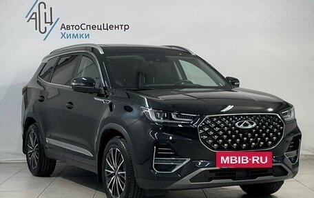 Chery Tiggo 8 Pro, 2022 год, 2 529 800 рублей, 16 фотография