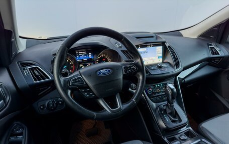 Ford Kuga III, 2016 год, 1 699 000 рублей, 6 фотография