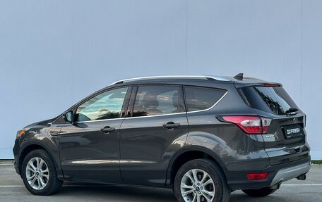 Ford Kuga III, 2016 год, 1 699 000 рублей, 2 фотография