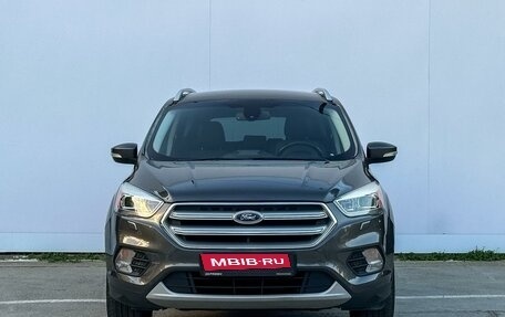 Ford Kuga III, 2016 год, 1 699 000 рублей, 3 фотография