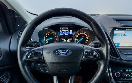 Ford Kuga III, 2016 год, 1 699 000 рублей, 11 фотография