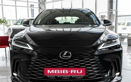 Lexus RX IV рестайлинг, 2024 год, 11 750 000 рублей, 2 фотография