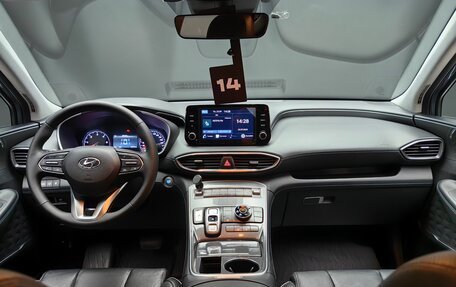 Hyundai Santa Fe IV, 2021 год, 3 820 000 рублей, 12 фотография