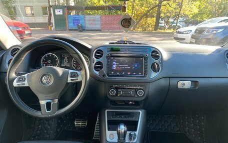 Volkswagen Tiguan I, 2014 год, 1 600 000 рублей, 6 фотография