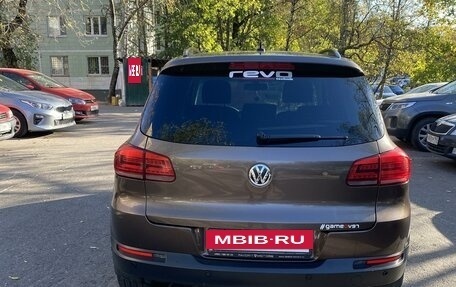 Volkswagen Tiguan I, 2014 год, 1 600 000 рублей, 4 фотография