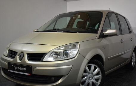 Renault Scenic III, 2007 год, 599 000 рублей, 3 фотография