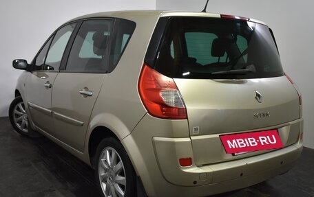 Renault Scenic III, 2007 год, 599 000 рублей, 4 фотография