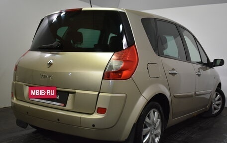 Renault Scenic III, 2007 год, 599 000 рублей, 6 фотография