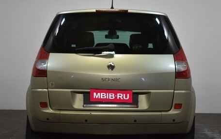 Renault Scenic III, 2007 год, 599 000 рублей, 5 фотография