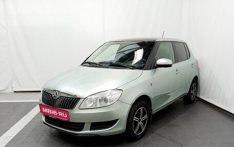 Skoda Fabia II, 2013 год, 722 000 рублей, 1 фотография