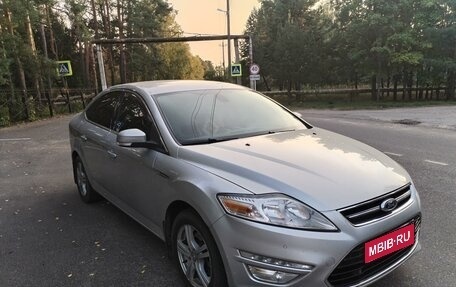 Ford Mondeo IV, 2012 год, 1 070 000 рублей, 1 фотография