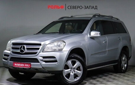 Mercedes-Benz GL-Класс, 2011 год, 1 600 000 рублей, 1 фотография