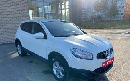 Nissan Qashqai, 2013 год, 999 000 рублей, 1 фотография