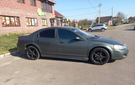 Dodge Stratus II, 2004 год, 315 000 рублей, 1 фотография