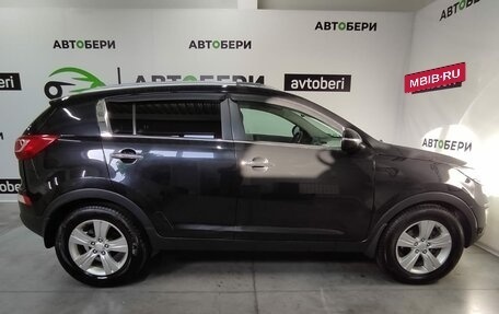 KIA Sportage III, 2011 год, 1 210 000 рублей, 6 фотография