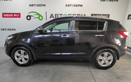 KIA Sportage III, 2011 год, 1 210 000 рублей, 5 фотография