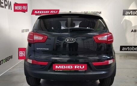 KIA Sportage III, 2011 год, 1 210 000 рублей, 8 фотография