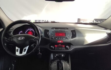 KIA Sportage III, 2011 год, 1 210 000 рублей, 14 фотография