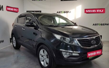 KIA Sportage III, 2011 год, 1 210 000 рублей, 4 фотография