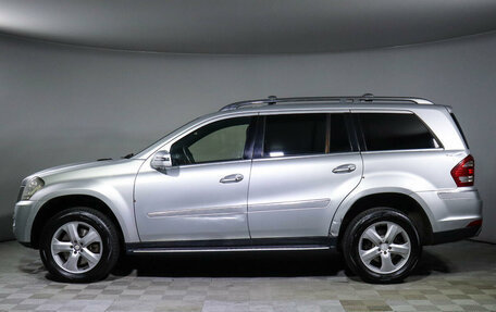 Mercedes-Benz GL-Класс, 2011 год, 1 600 000 рублей, 8 фотография