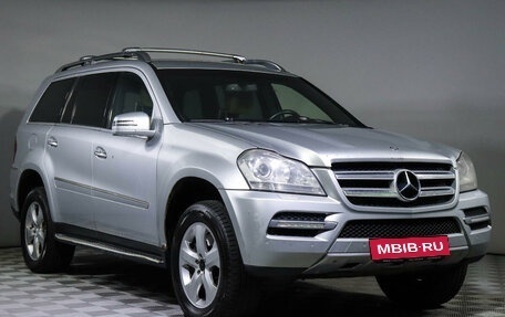 Mercedes-Benz GL-Класс, 2011 год, 1 600 000 рублей, 3 фотография