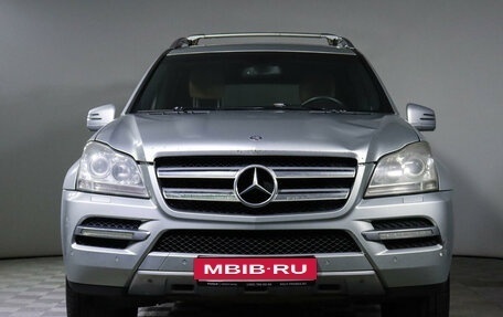 Mercedes-Benz GL-Класс, 2011 год, 1 600 000 рублей, 2 фотография