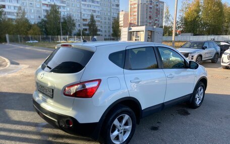 Nissan Qashqai, 2013 год, 999 000 рублей, 4 фотография