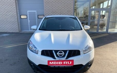 Nissan Qashqai, 2013 год, 999 000 рублей, 2 фотография