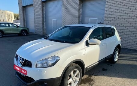 Nissan Qashqai, 2013 год, 999 000 рублей, 3 фотография