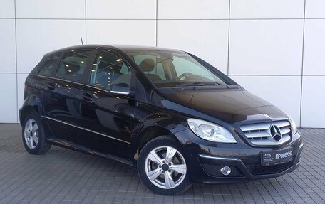 Mercedes-Benz B-Класс, 2009 год, 899 000 рублей, 3 фотография